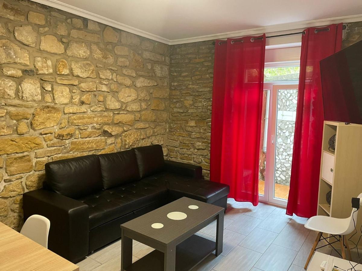 Apartamento Amplio En Donostia-San Sebastian Exterior photo