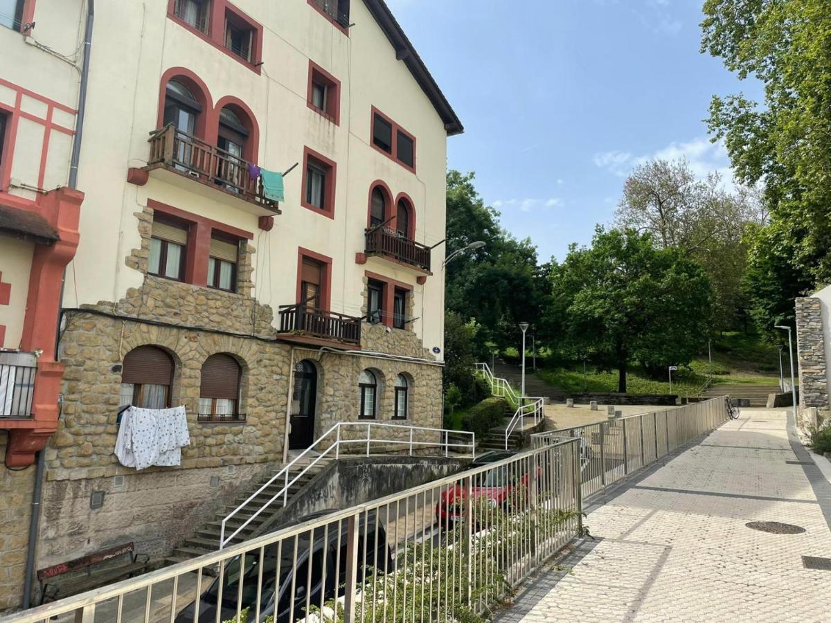 Apartamento Amplio En Donostia-San Sebastian Exterior photo