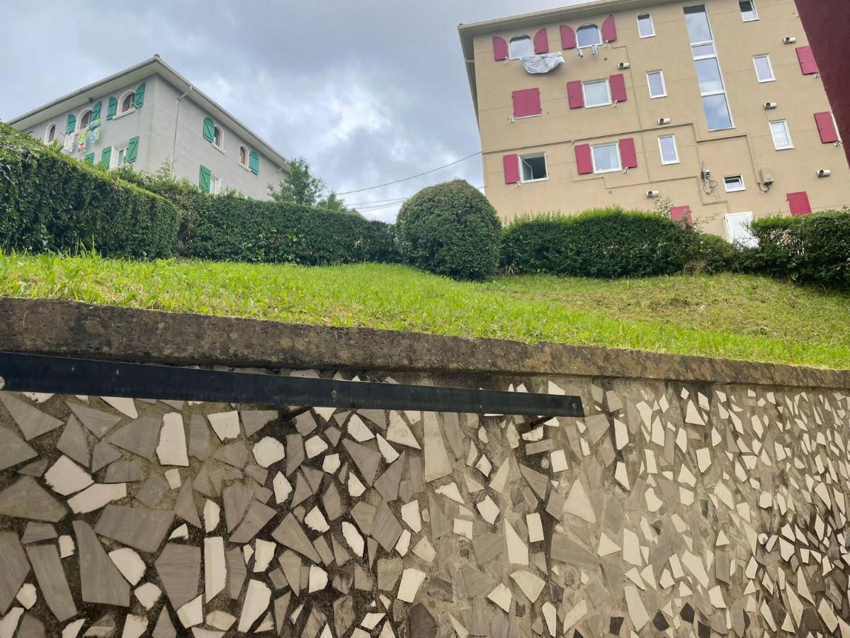 Apartamento Amplio En Donostia-San Sebastian Exterior photo
